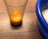 Mogyorós csokitorta recept fázis 1 fotója