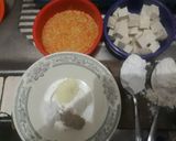 Foto langkah ke 1 dari resep Popcorn Tahu crspy.