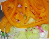 Foto del paso 3 de la receta: Burritos de res y pollo