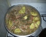 Foto del paso 4 de la receta: Bifes a la criolla