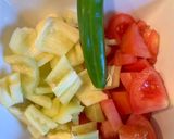 Marhapörkölt recept fázis 4 fotója