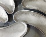 Foto langkah ke 3 dari resep Banana steam cake.