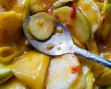 Foto langkah ke 4 dari resep Rujak Kweni Ala Aceh.
