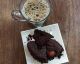รูปขั้นตอนการทำที่ 6 ของ Brownies Keto