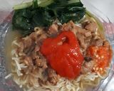 Foto langkah ke 6 dari resep Mie Ayam Rumahan Sederhana.