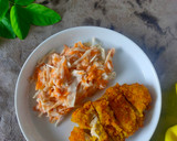 Foto langkah ke 5 dari resep Chicken Katsu Renyah ala Hokben.