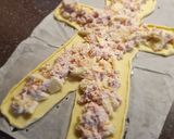 Foto del passaggio 2 della ricetta Mummia salata