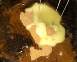 Foto langkah ke 2 dari resep Kek Batik Malaysia.