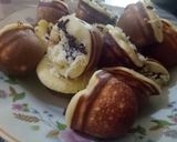 Foto langkah ke 3 dari resep Kue lumpur mini.