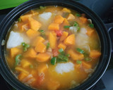 Foto del paso 4 de la receta: Lomos de bacalao con salsa de calabaza