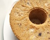 Foto langkah ke 16 dari resep Blueberry Cheese Chiffon Cake.