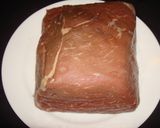 A picture of step 1 of Shredded Beef, Jon Style.