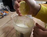 Tequila mousse recept fázis 2 fotója