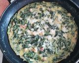 Foto del paso 3 de la receta: Espinacas con crema de queso