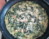 Foto del paso 3 de la receta: Espinacas con crema de queso