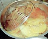 A picture of step 3 of Aaloo ke Pakoray.