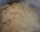 Szottyos, túrós tészta recept fázis 2 fotója