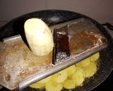 Foto del paso 2 de la receta: Crema de plátano a lo Bendecido