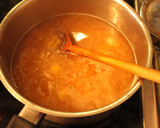 Foto del paso 4 de la receta: Albóndigas con fideos, alberjas y Jethro Tull