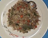 চিড়ের পোলাও (chirer polau recipe in Bengali) রেসিপির ধাপ 6 ছবি
