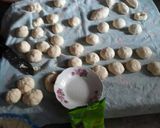 Foto langkah ke 4 dari resep Roti goreng isi coklat mudah dan murah.