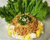 Foto langkah ke 4 dari resep Nasi Goreng Mawut.