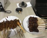 Foto langkah ke 4 dari resep Sate tempe.