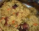 Veg  rice  with soya paneer ball recipe step 20 photo