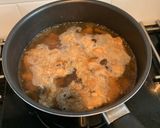 Foto langkah ke 2 dari resep Tumis Daging Sapi Saus Jamur.