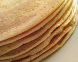 Foto del paso 2 de la receta: Panqueques con manjar!!