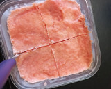 Foto del paso 3 de la receta: Helado casero de Sandía...🍉