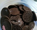 Foto langkah ke 1 dari resep Bola- bola cokelat 3 bahan.