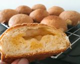 Foto langkah ke 7 dari resep Roti Boy KW... Sekian.... Sekian.