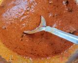 Capsicum paneer sabji recipe step 3 photo