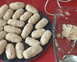 Foto del paso 5 de la receta: Croquetas de pollo y jamón