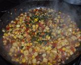 Foto del paso 6 de la receta: Broqueta de vegetales y semillas