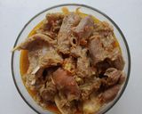 Foto langkah ke 5 dari resep Gulai Kambing Padang.