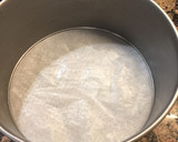Foto del paso 2 de la receta: Tarta de peras y pepitas de chocolate