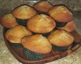Foto del paso 4 de la receta: Muffins de manzana 🍎