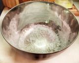 Őszi körtetorta dióval recept fázis 1 fotója
