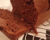 Foto del paso 3 de la receta: Budín integral de chocolate