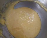Foto langkah ke 3 dari resep Kue Cubit 1 Telur Anti Gagal.