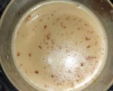 Foto langkah ke 7 dari resep Teh tarik kayumanis.