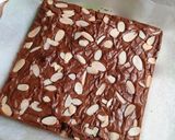 Foto langkah ke 4 dari resep Chewy Brownies.