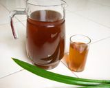 Hình bước làm 3 của món Trà bí đao giải nhiệt mùa hè