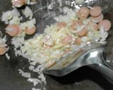 Foto langkah ke 3 dari resep Sausage Spaghety.