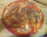 Foto del paso 4 de la receta: Pizza con masa de avena