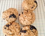 Foto langkah ke 6 dari resep Oatmeal Banana Muffin.