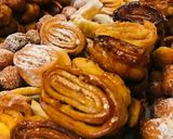 Foto del passaggio 1 della ricetta I dolcetti autarchici