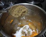 A picture of step 2 of Mango Shikanji.